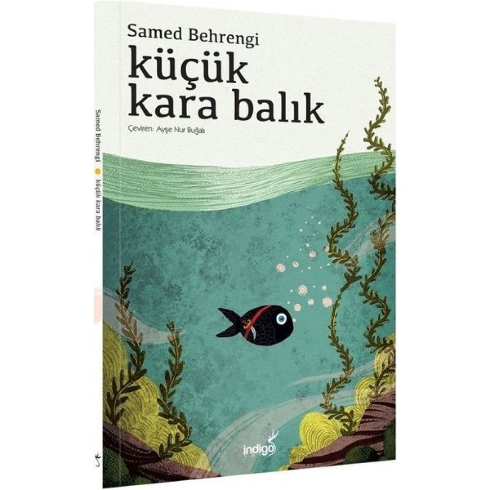 Küçük Karabalık - Samed Behrengi  Çocuk Öykü Fiyatı
