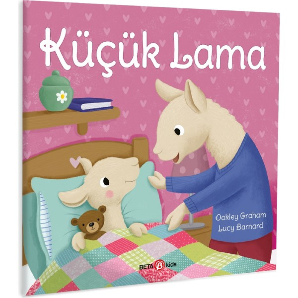 Küçük Lama - Oakley Graham Çocuk Öykü Fiyatı