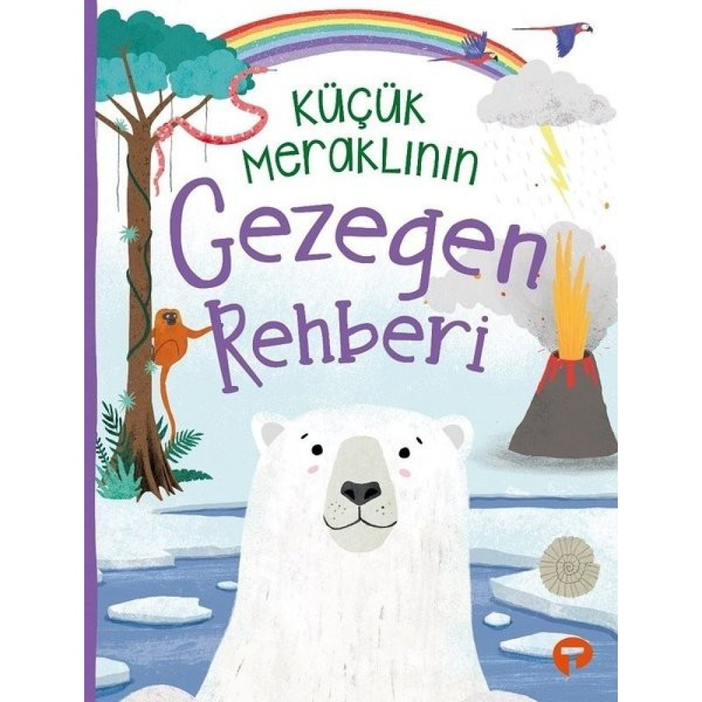 Küçük Meraklının Gezegen Rehberi - Camilla De La Bedoyere Bilim & Teknik Fiyatı