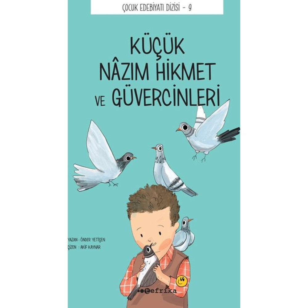 Küçük Nazım Hikmet ve Güvercinleri Çocuk Masal Fiyatı