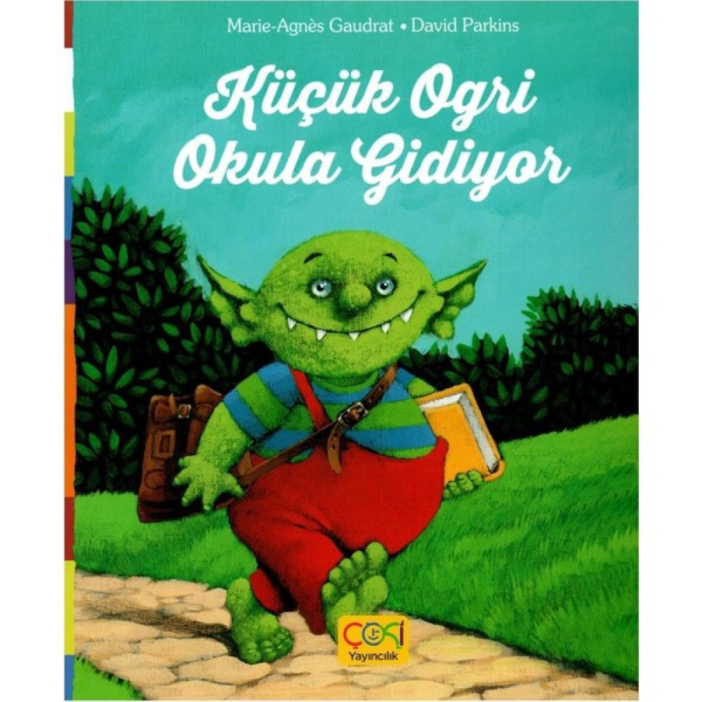 Küçük Ogri Okula Gidiyor - (6-9 Yaş) Diğer Fiyatı
