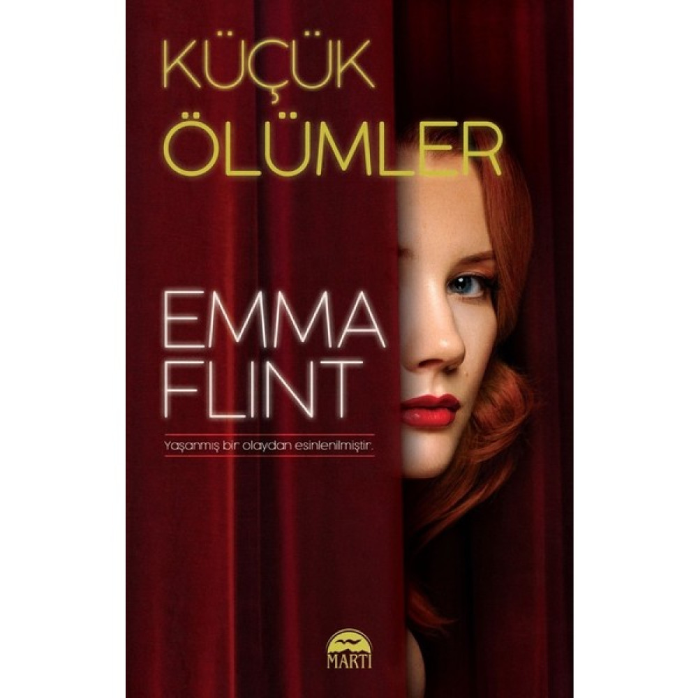 Küçük Ölümler - Emma Flint Korku-Gerilim Fiyatı