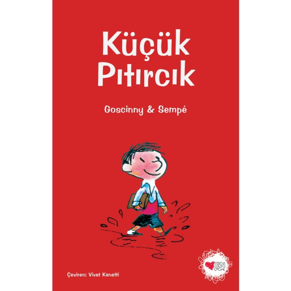 Küçük Pıtırcık - Rene Goscinny Çocuk Roman Fiyatı