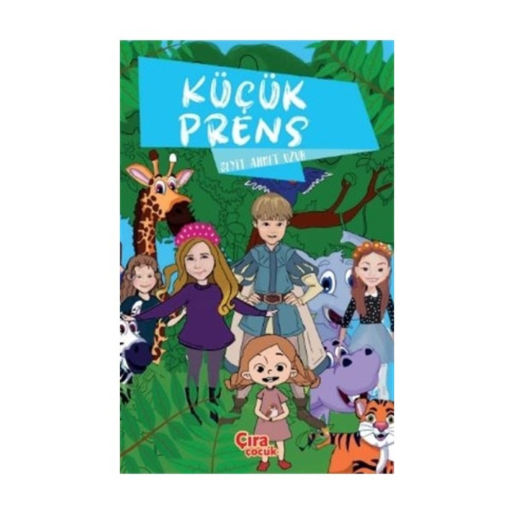 Küçük Prens Çocuk Öykü Fiyatı