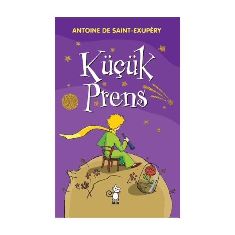 Küçük Prens - Antoine De Saint-Exupéry Çocuk Öykü Fiyatı