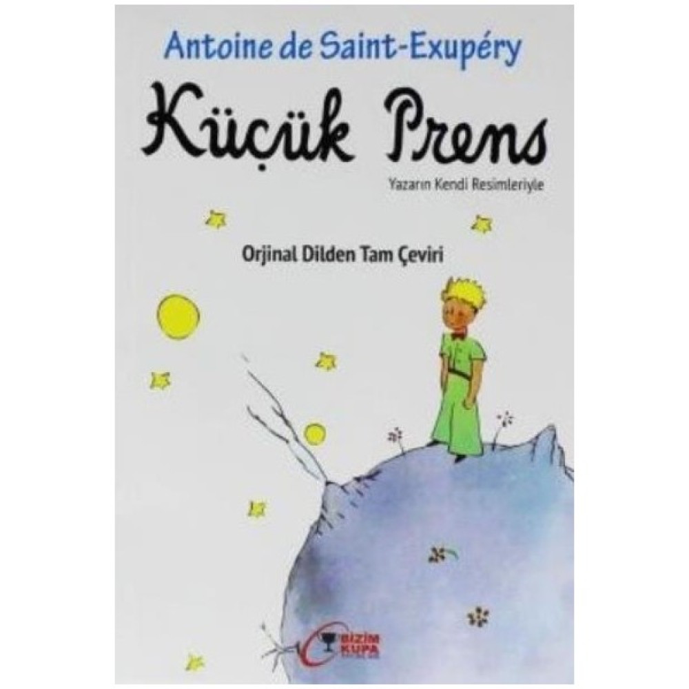 Küçük Prens - Antoine De Saint-Exupéry Çocuk Öykü Fiyatı