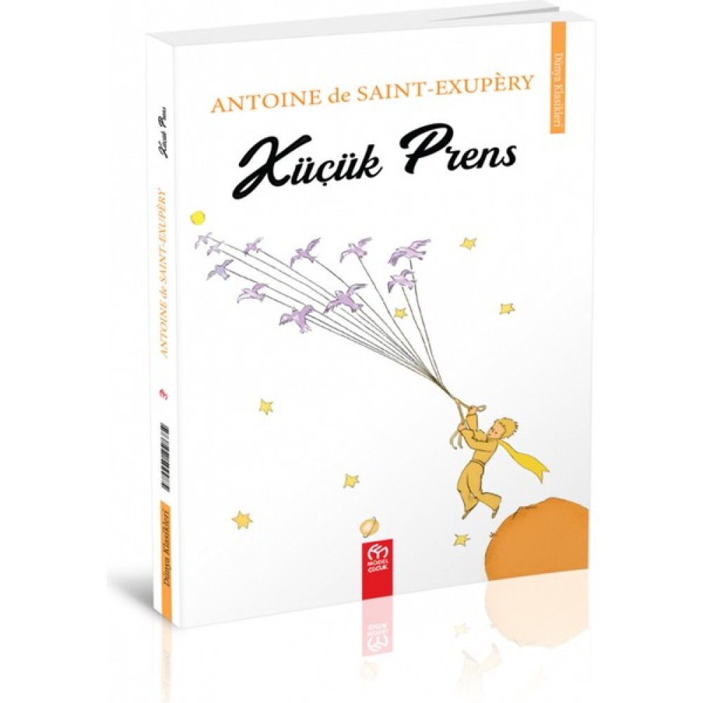 Küçük Prens Antoine De Saint-Exupery Model Yayınları Çocuk Masal Fiyatı