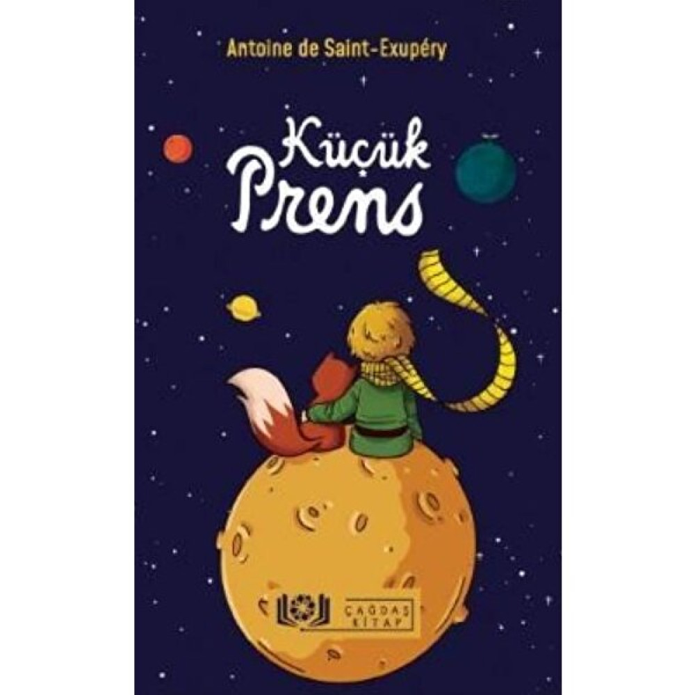 Küçük Prens - Antoine De Saintexupery Çocuk Öykü Fiyatı