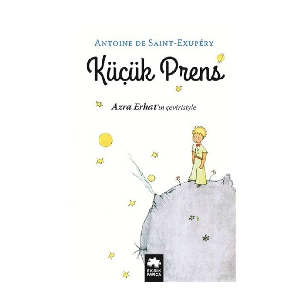 Küçük Prens-Antonie De Saint-Exupery Çocuk Masal Fiyatı