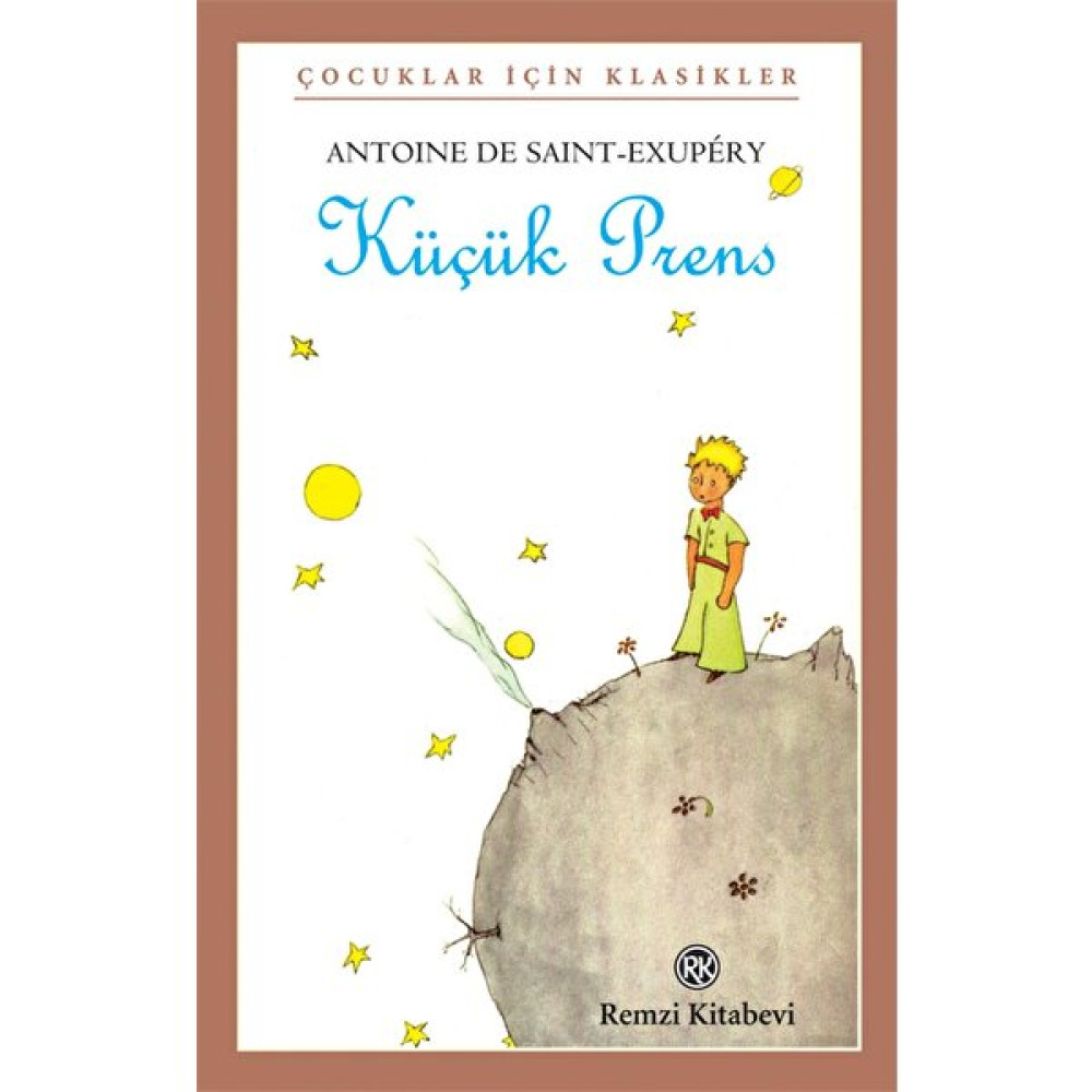 Küçük Prens Küçük Boy Çocuk Masal Fiyatı