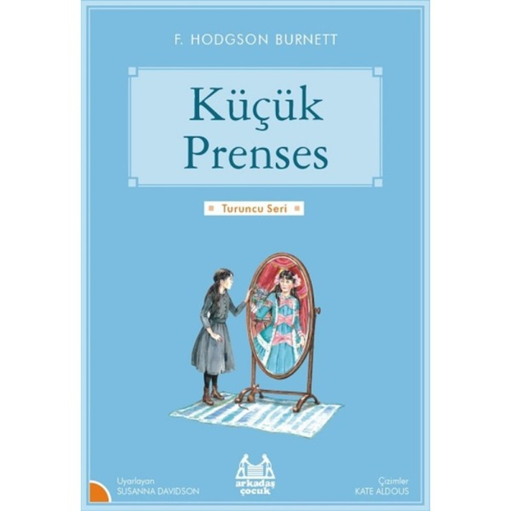 Küçük Prenses Çocuk Öykü Fiyatı