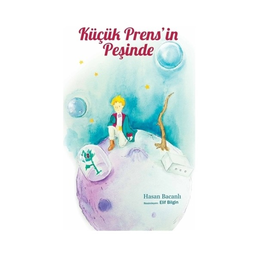 Küçük Prens'in Peşinde Çocuk Öykü Fiyatı