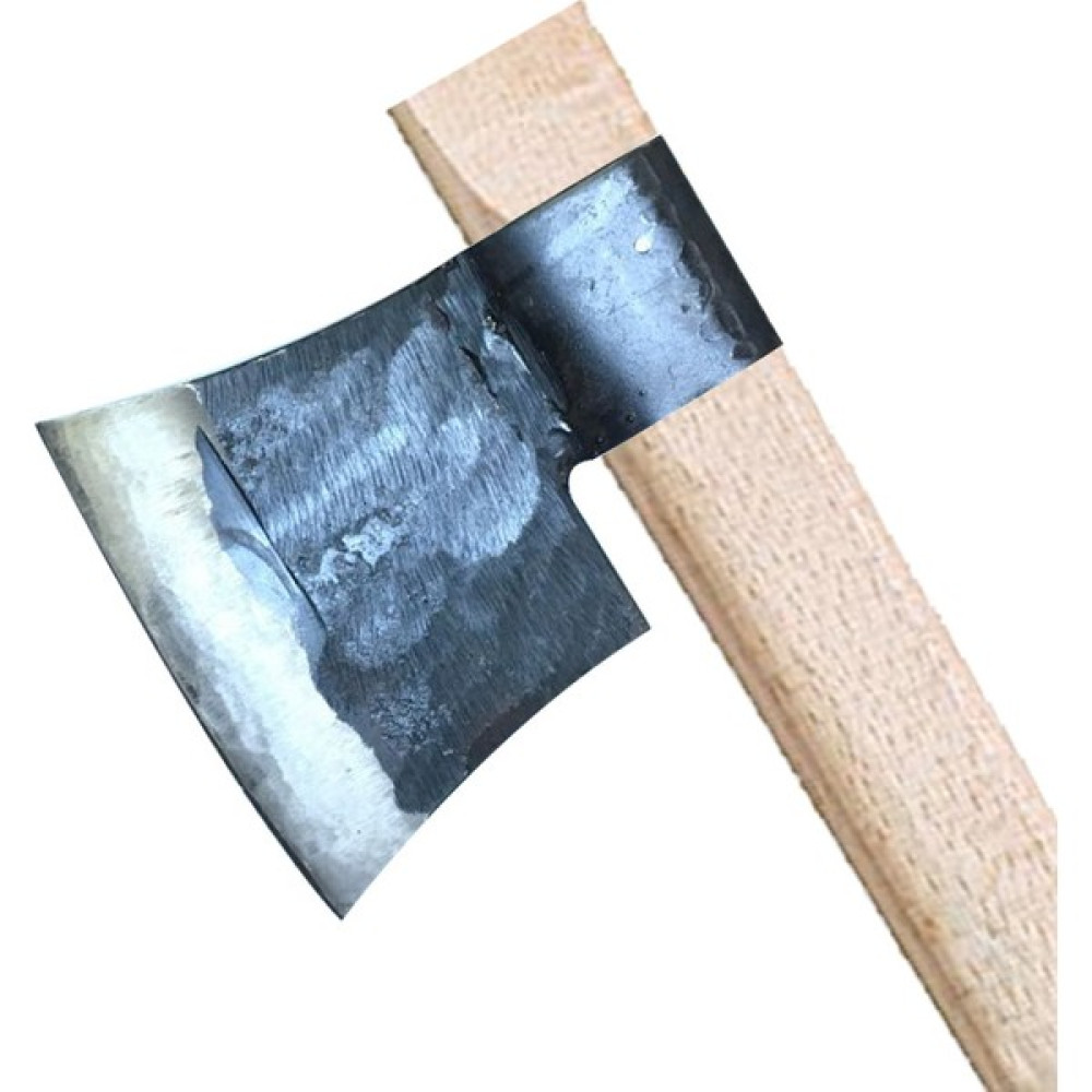 Küçük Sakallı Saplı Nacak / Balta 60CM - Dövme Çelikten Oto Boyaları Fiyatı