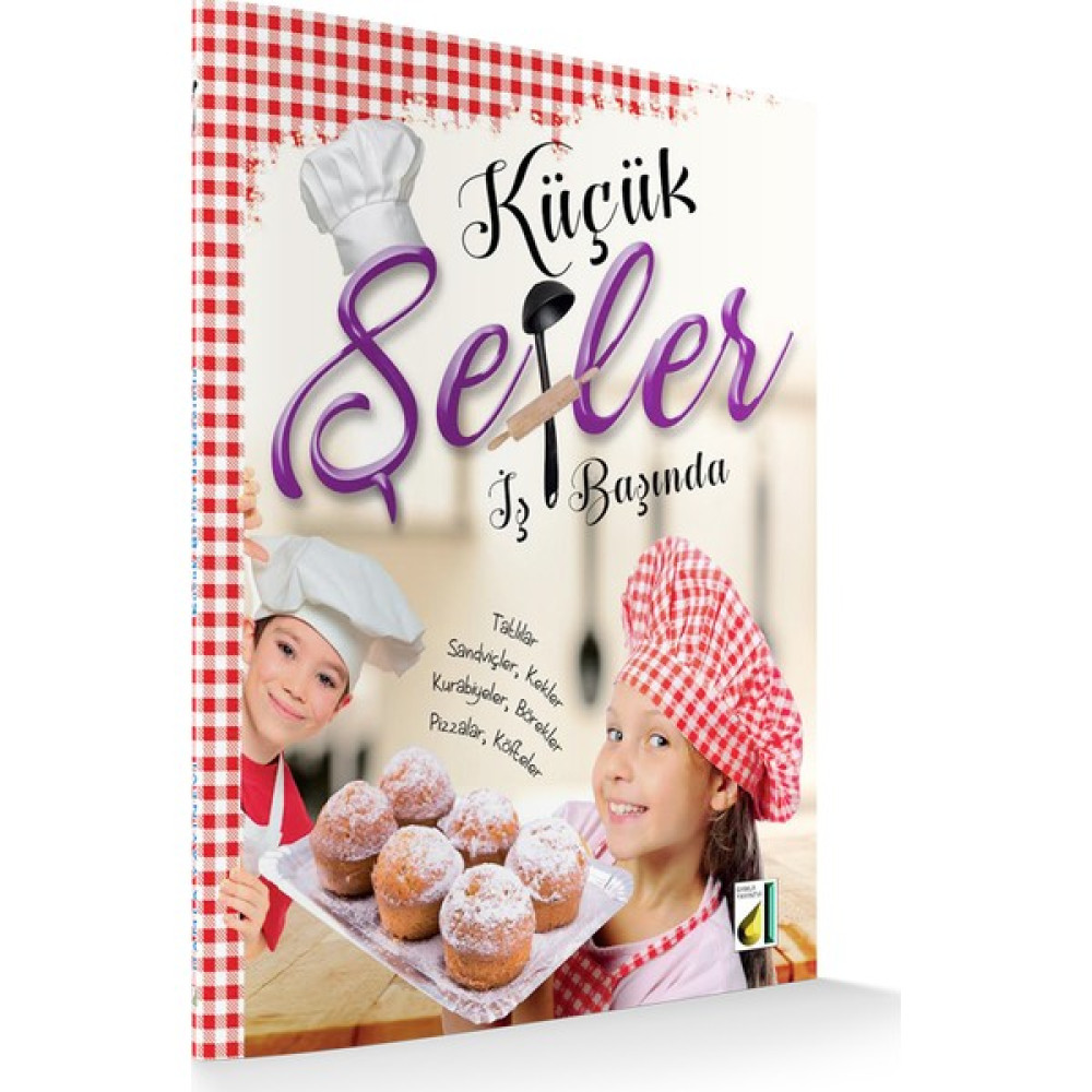 Küçük Şefler İş Başında Okul Öncesi Eğitici & Öğretici Kitaplar Fiyatı
