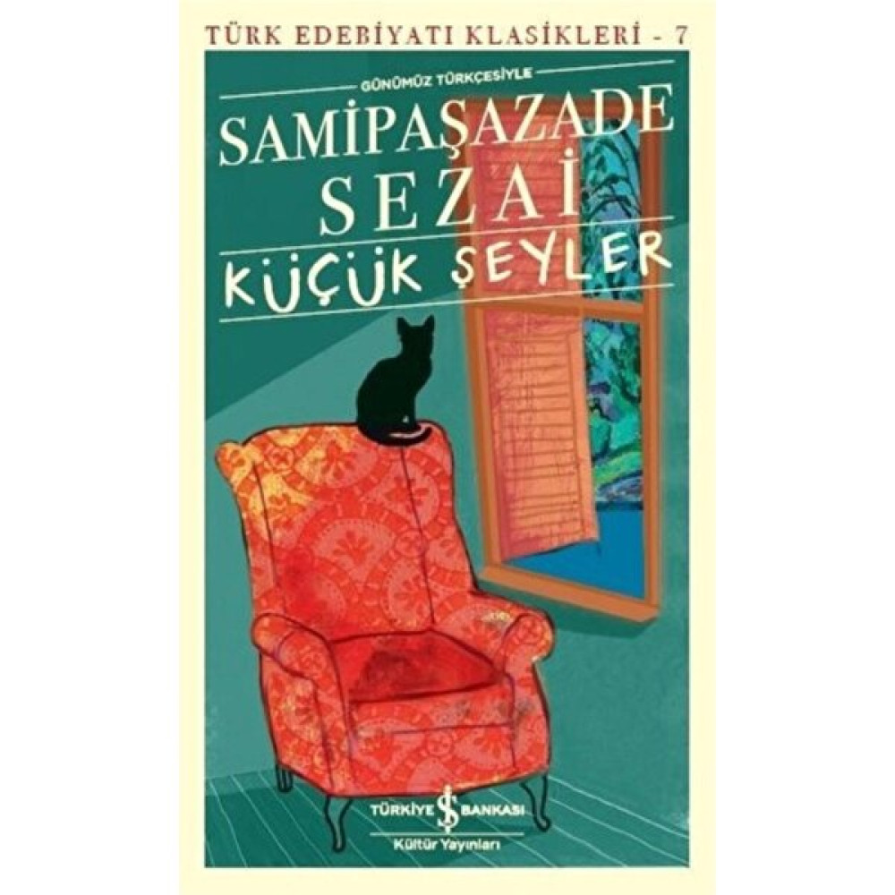 Küçük Şeyler Türk Klasikleri Fiyatı