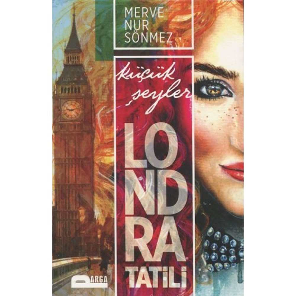Küçük Şeyler Londra Tatili Edebiyat Fiyatı