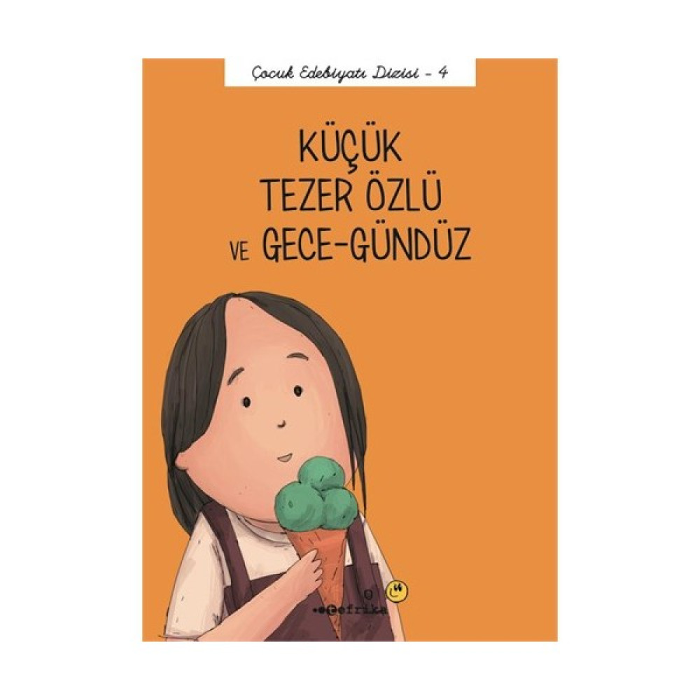 Küçük Tezer Özlü Ve Gece Gündüz - Önder Yetişen Çocuk Masal Fiyatı