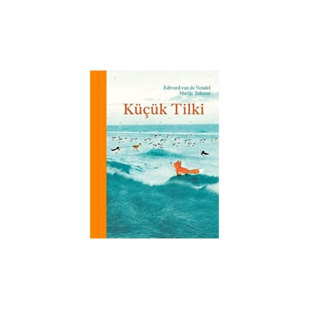 Küçük Tilki - Edward Van De Vendel Çocuk ve Gençlik Fiyatı
