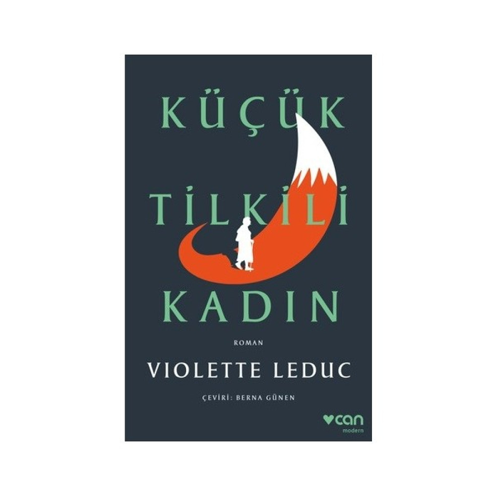 Küçük Tilkili Kadın - Violette Leduc Çeviri Romanlar Fiyatı