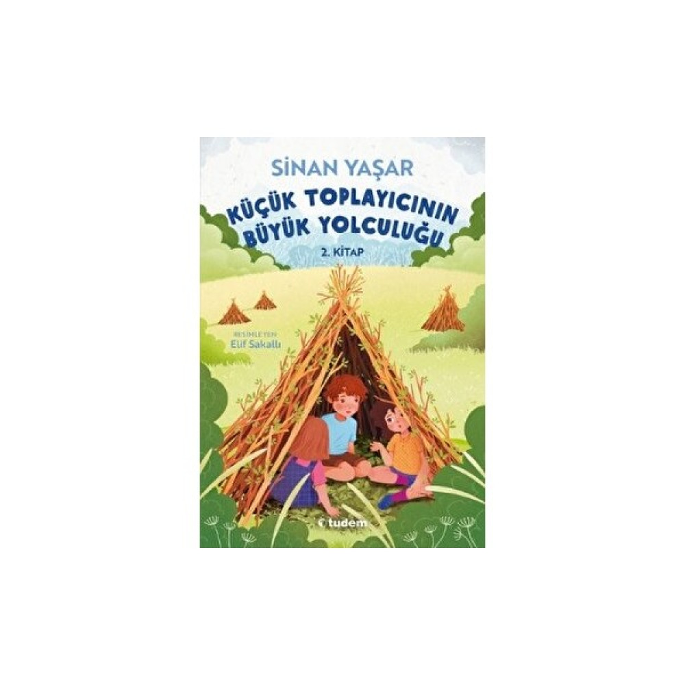 Küçük Toplayıcının Büyük Yolculuğu - Sinan Yaşar Çocuk Masal Fiyatı
