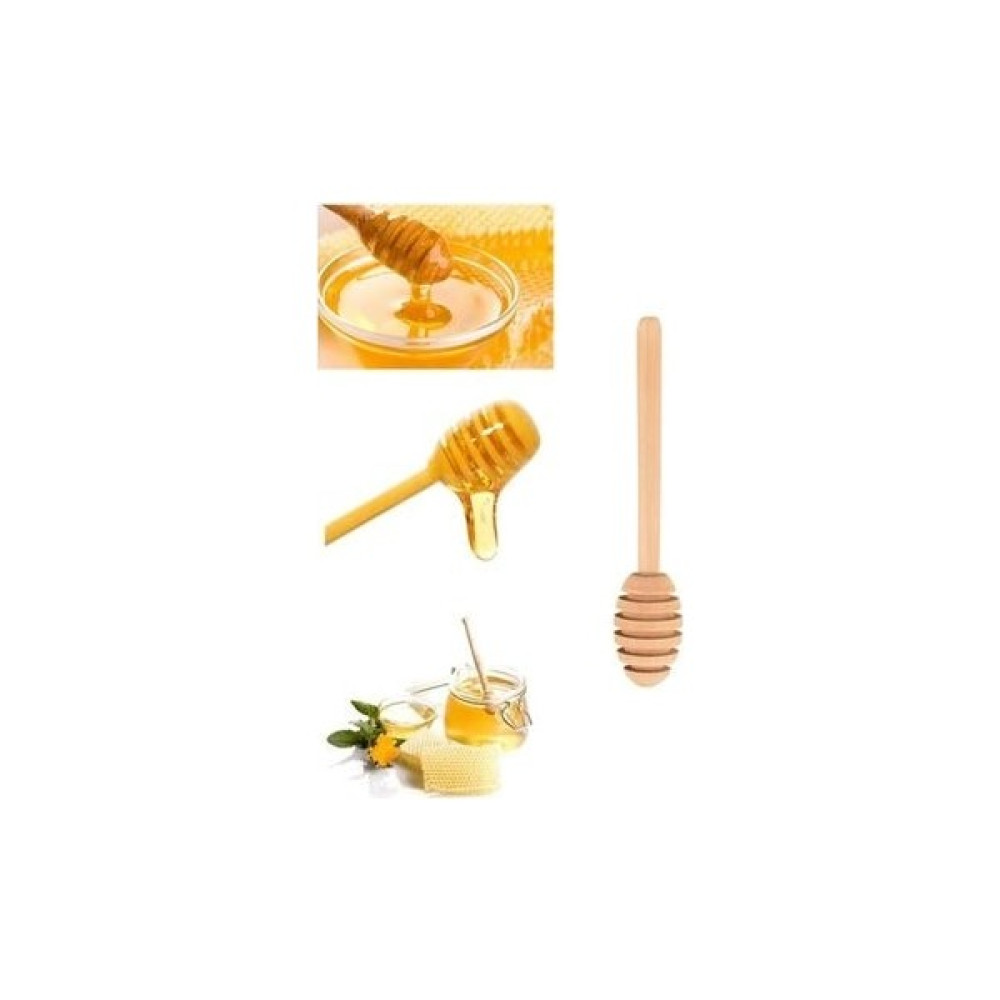 Kudi 2'li Ahşap Bal Kaşığı - Krem Çatal / Kaşık / Bıçak Takımları Fiyatı