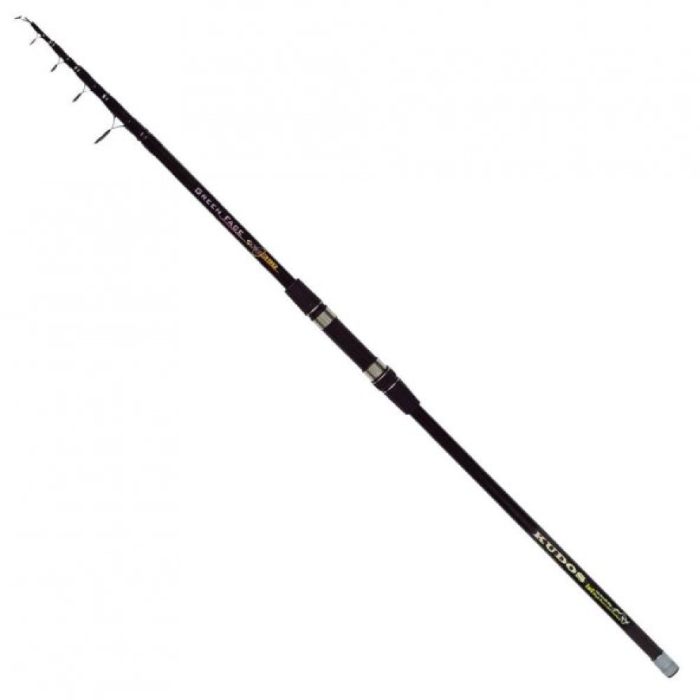 Kudos Green Face Im-6 420Cm 80-150Gr Surf Olta Kamışı Balıkçılık Malzemeleri Fiyatı