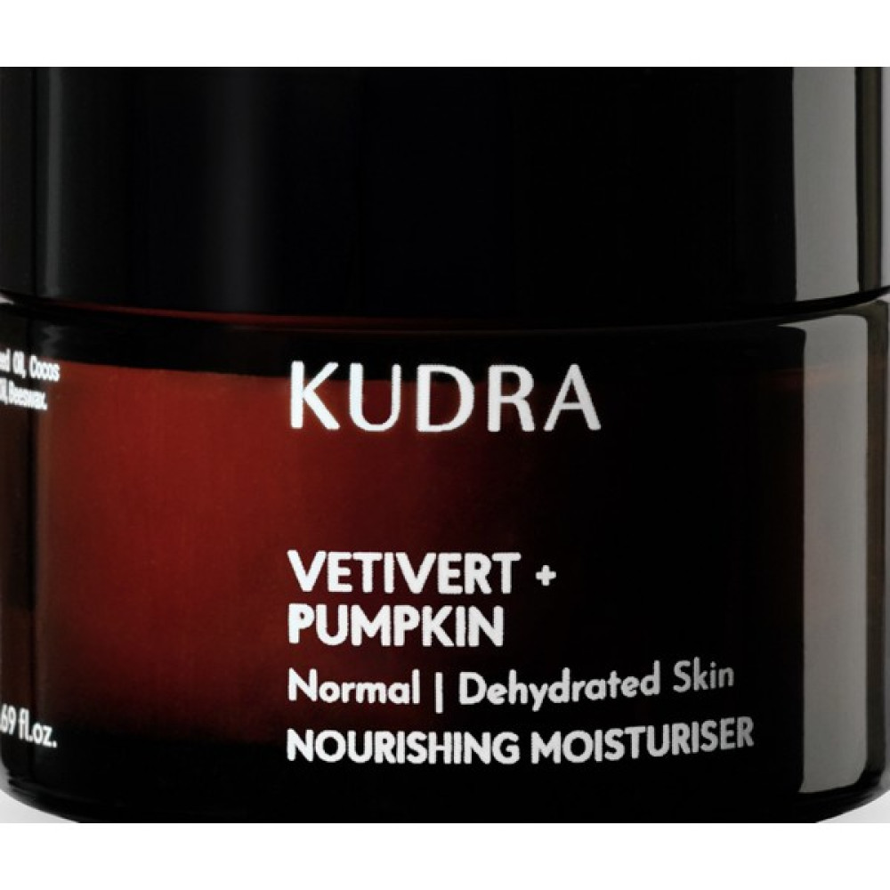Kudra Nemlendirici Krem Vetiver & Bal Kabağı 50ML Nemlendiriciler Fiyatı