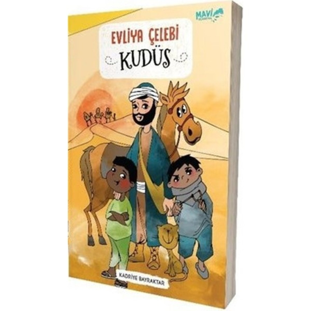 Kudüs - Evliya Çelebi Çocuk Öykü Fiyatı