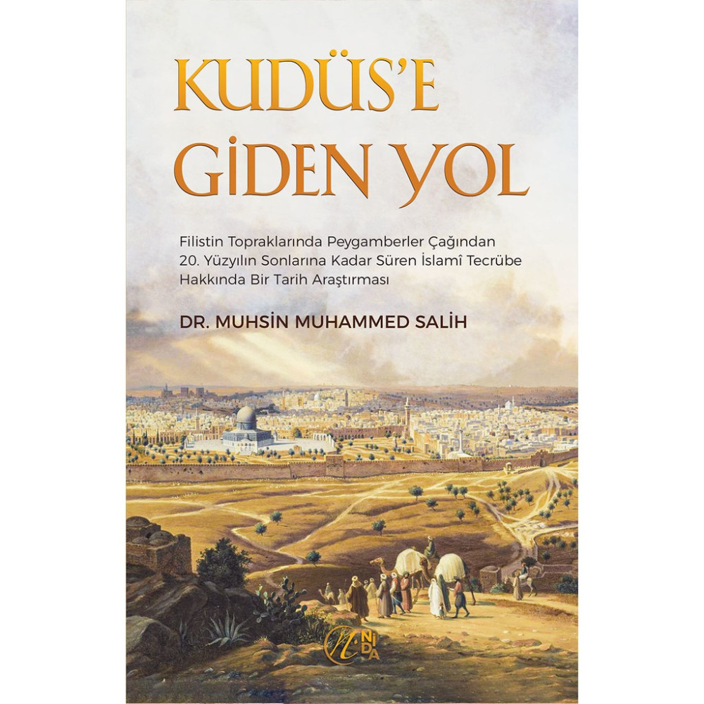 Kudüs’e Giden Yol - Muhsin Muhammed Salih Din Kitapları Fiyatı