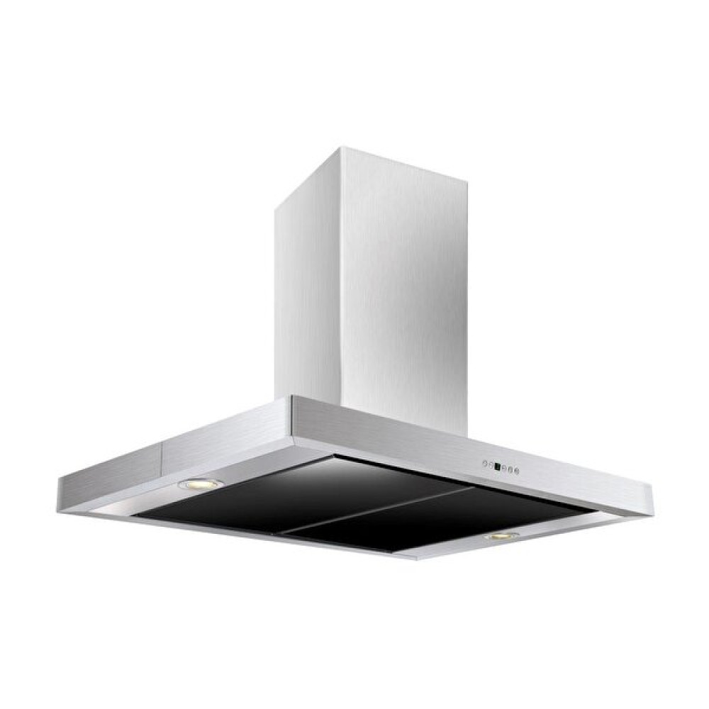 Kügerr Dis60 Sessiz Inox Ada Tipi Ankastre Davlumbaz Ankastre Davlumbazlar Fiyatı