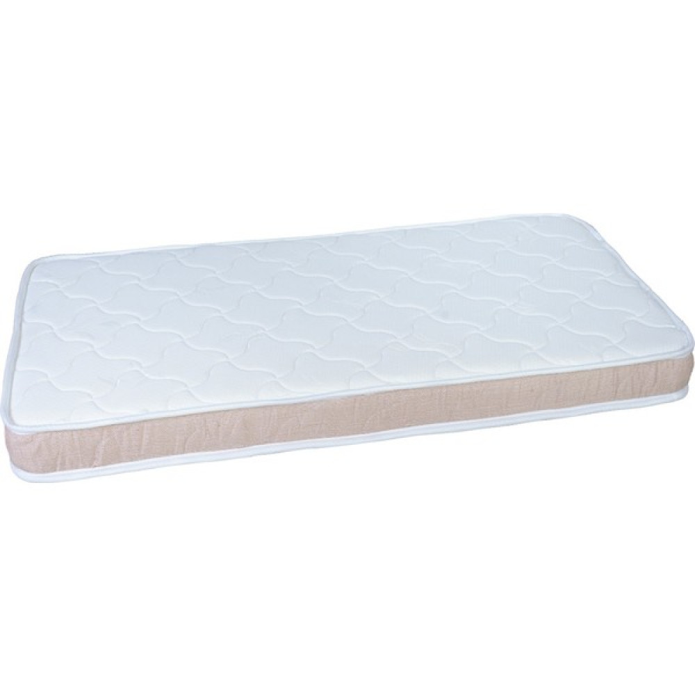 Kuğubella Örme Kumaşlı Sünger Yatak 60X120X10 cm - 60 x 120 cm - Ekru Bebek Yatağı Fiyatı