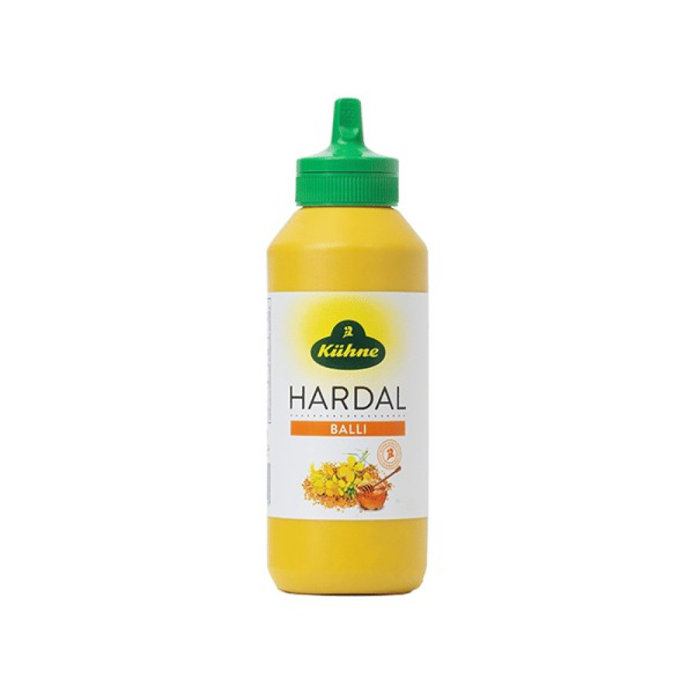 Kühne Ballı Hardal 255 Gr. - 255 gr Oto Boyaları Fiyatı