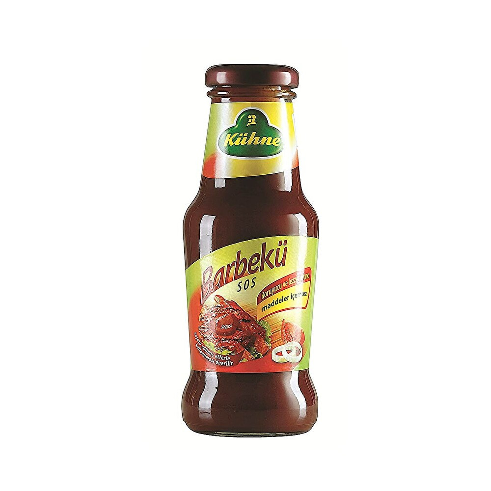 Kühne Barbekü Sos 250 ml Sos Fiyatı