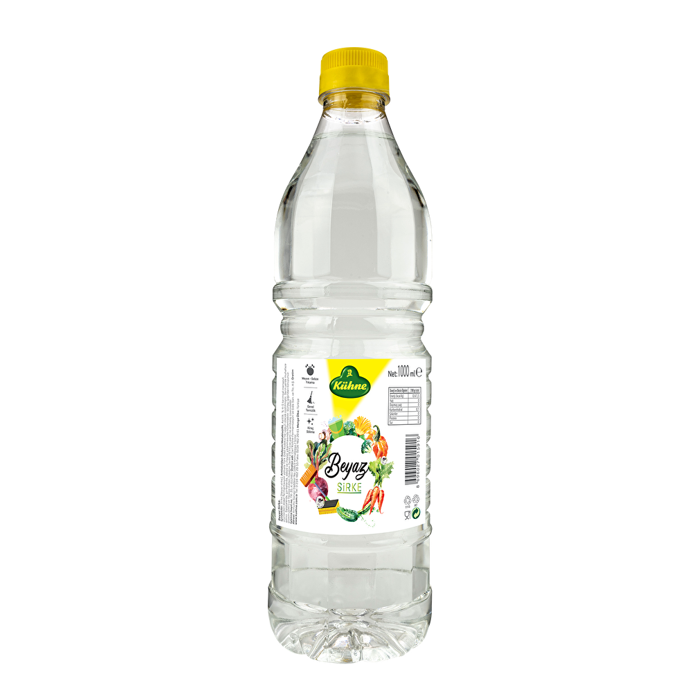 Kühne Beyaz Sirke 1 Litre Sos Fiyatı