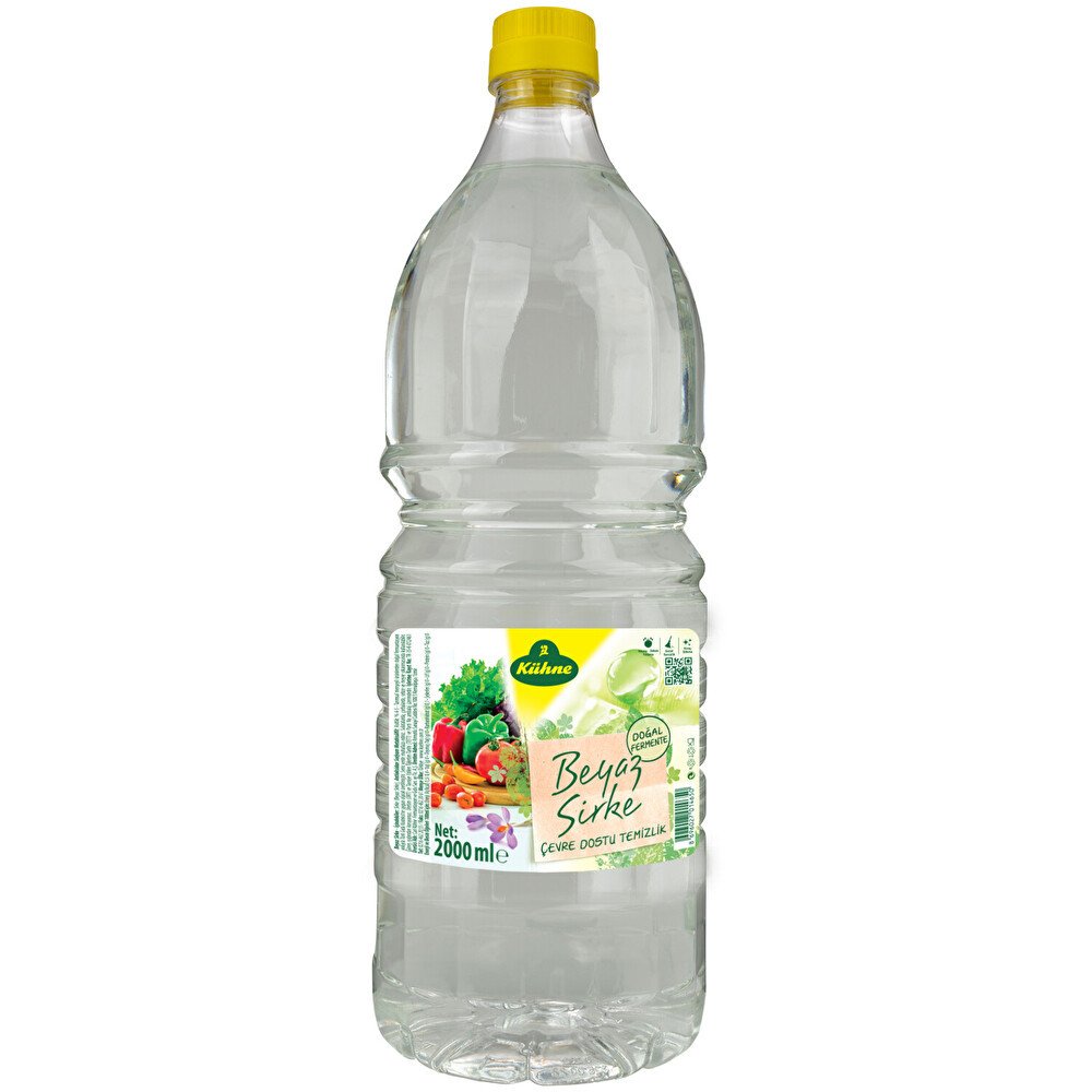 Kühne Beyaz Sirke 2000 ml Sos Fiyatı