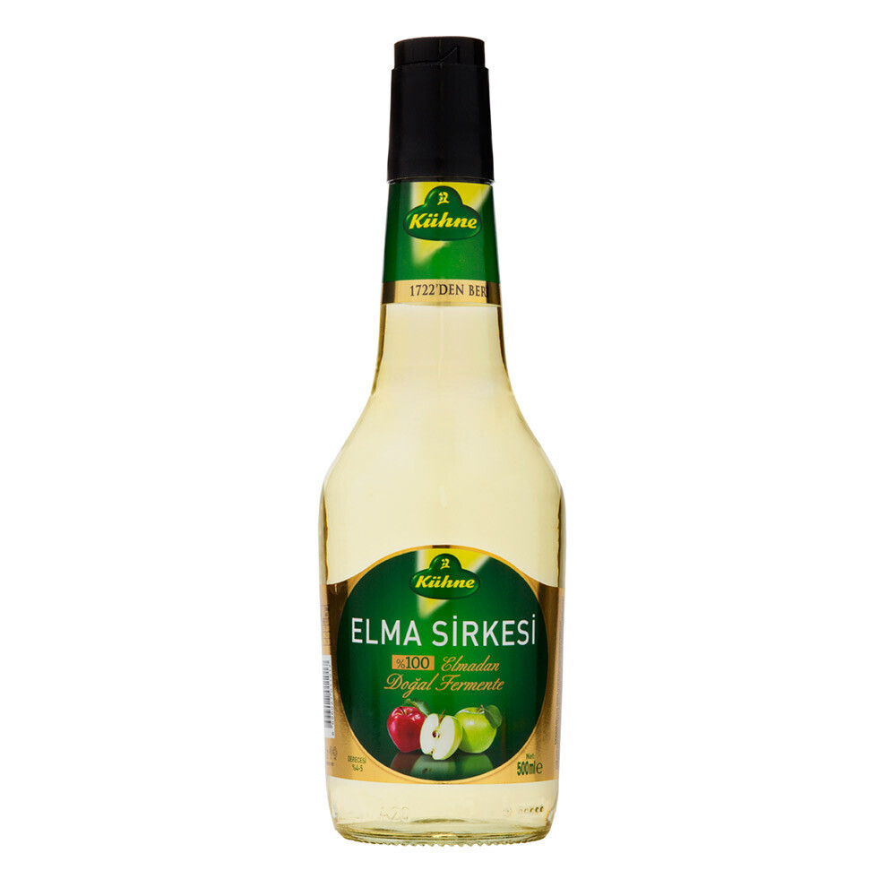 Kühne Elma Sirkesi 500 ml Sos Fiyatı
