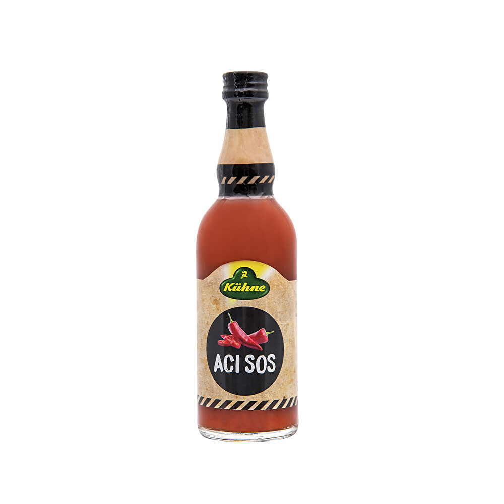 Kühne Kırmızı Jalapeno Acı Sosu 100 ml Sos Fiyatı