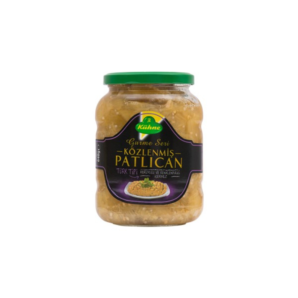 Kühne Közlenmiş Patlıcan 1700 ml - 1,7 kg Oto Boyaları Fiyatı