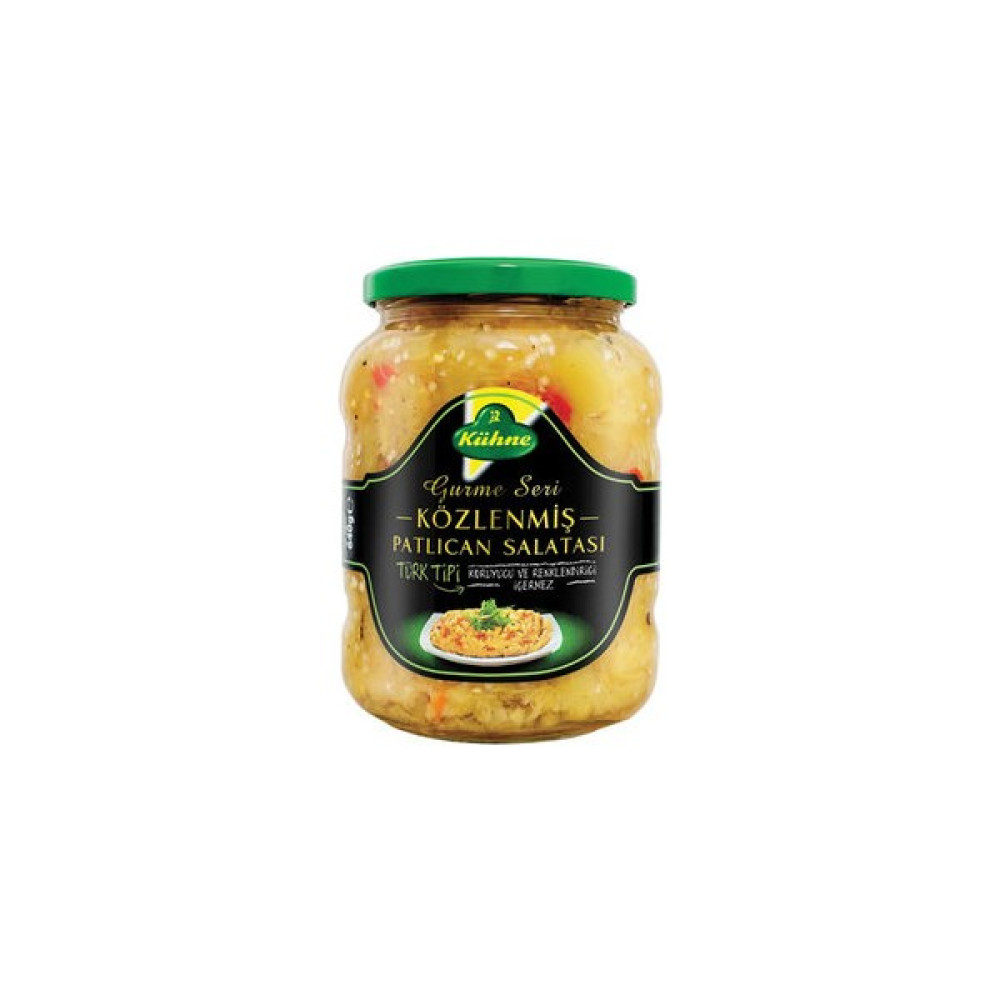 Kühne Közlenmiş Patlıcan Salatası 660 G * 3 Adet - 660 gr Oto Boyaları Fiyatı