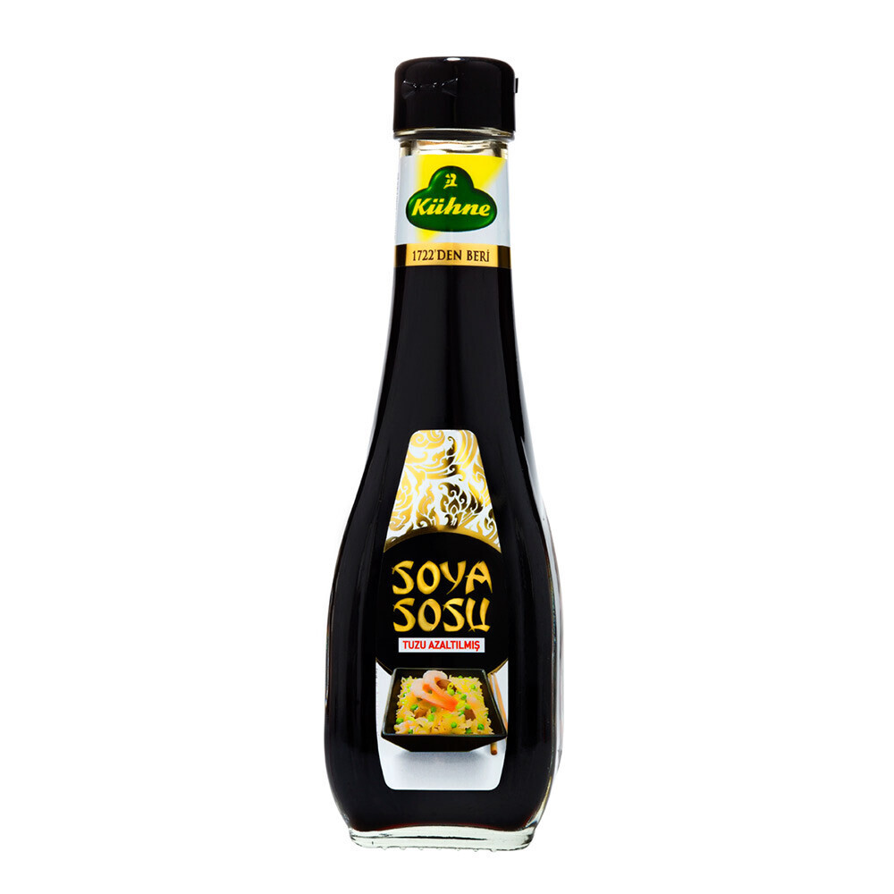Kühne Light Soya Sos 250 ml Sos Fiyatı