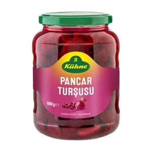 Kühne Pancar Turşusu 680 g Diğer Fiyatı