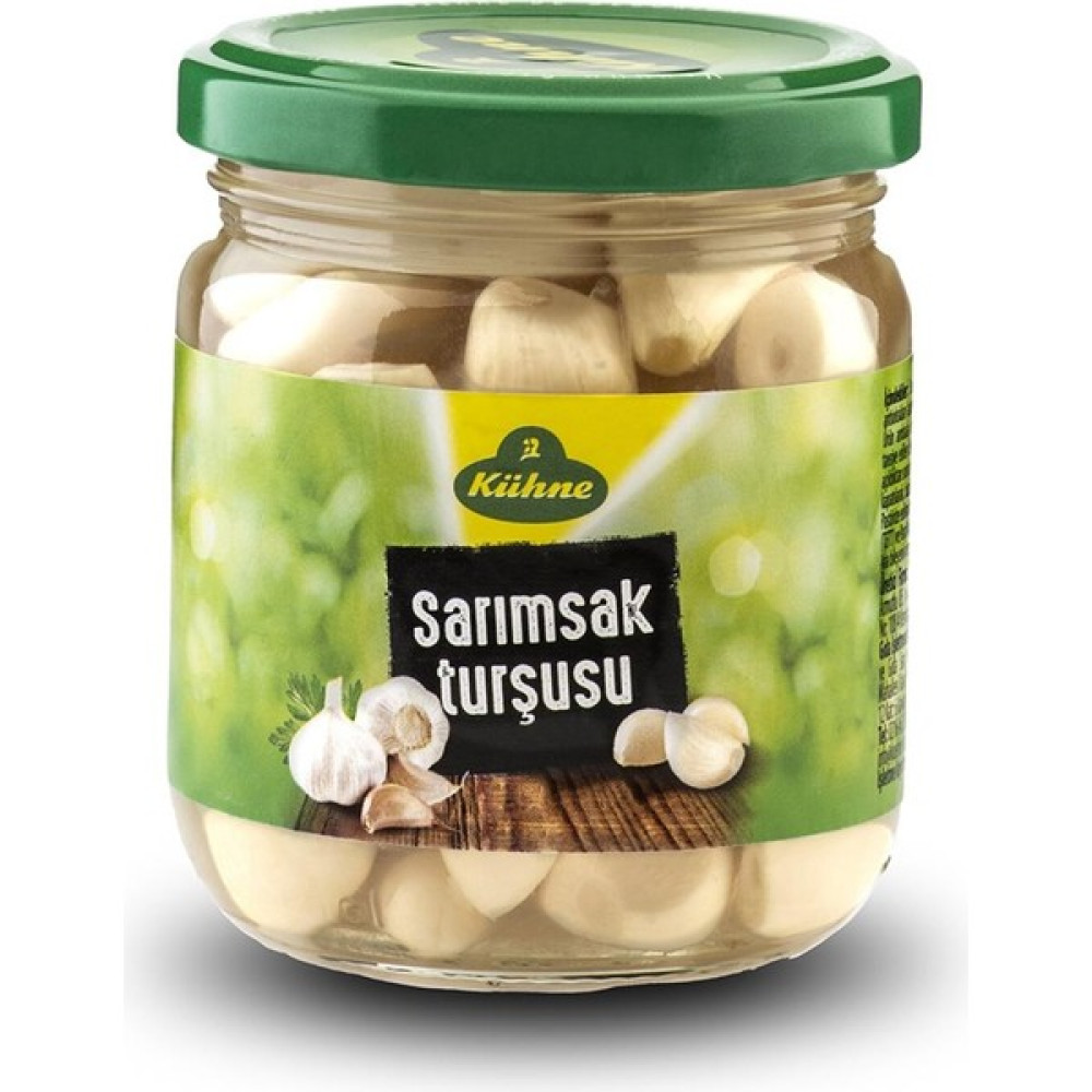 Kühne Sarımsak Turşusu 210 ml - 1 Adet Oto Boyaları Fiyatı