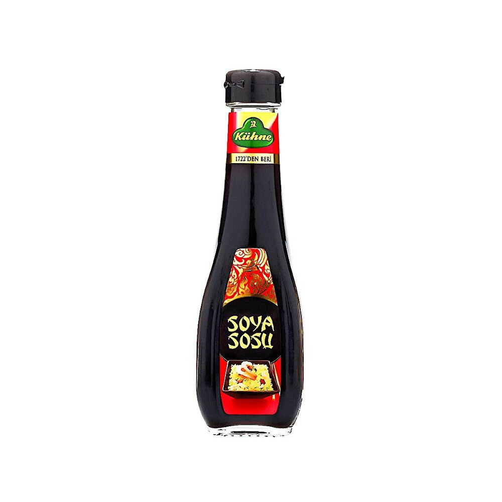 Kühne Soya Sosu 250 ml Sos Fiyatı