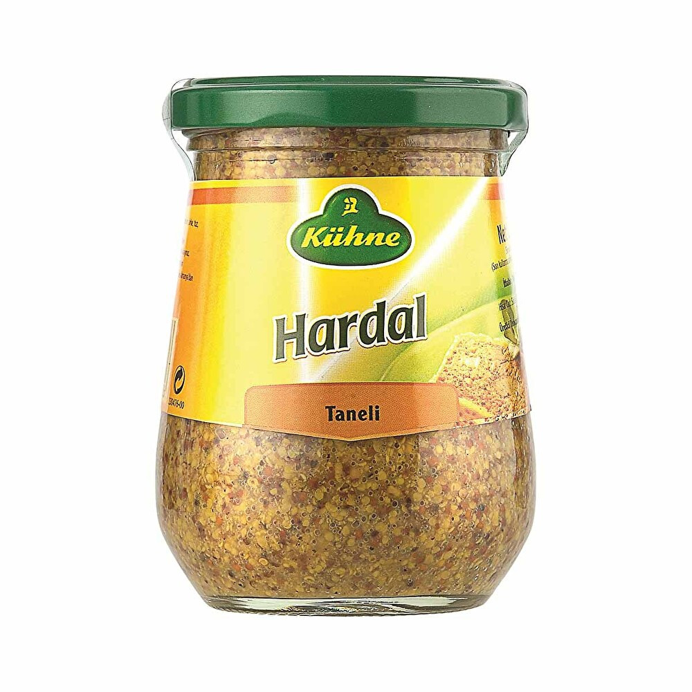 Kühne Taneli Hardal 250 ml Sos Fiyatı