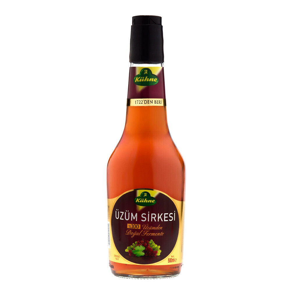 Kühne Üzüm Sirkesi 500 ml Sos Fiyatı
