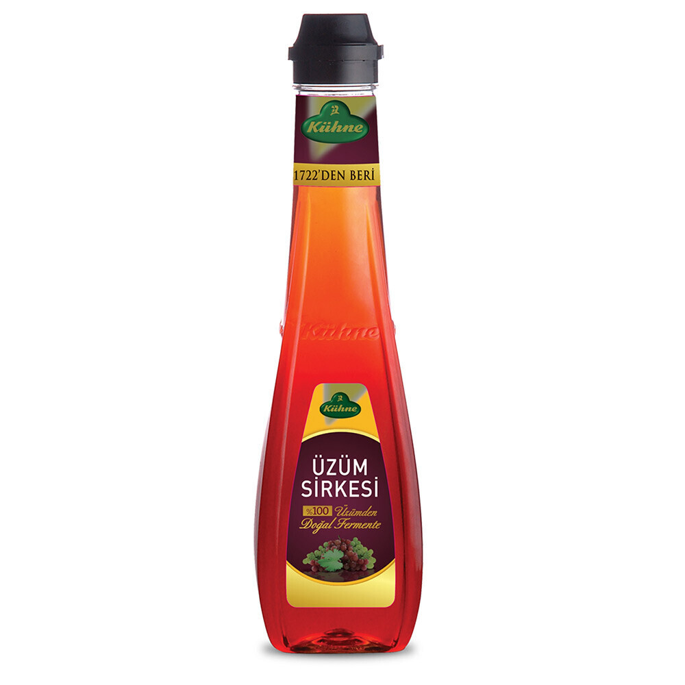 Kühne Üzüm Sirkesi Pet Şişe 500 ml Sos Fiyatı