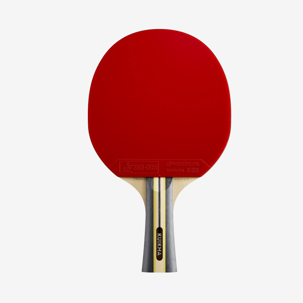Kuikma Masa Tenisi Raketi - Ittf Kulüp - 5 Yıldız - Ttr 560 Speed Carbone Tenis & Badminton Fiyatı