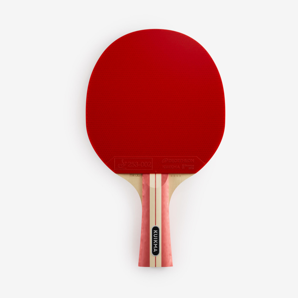 Kuikma Masa Tenisi Raketi - Ittf Okul/Kulüp - 4 Yıldız - Ttr 130 Spin Tenis & Badminton Fiyatı
