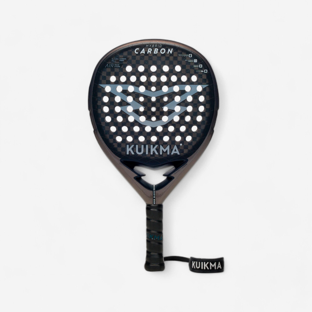 Kuikma Padel Raketi - Kuikma Pr Hybrid Carbon Tenis & Badminton Fiyatı
