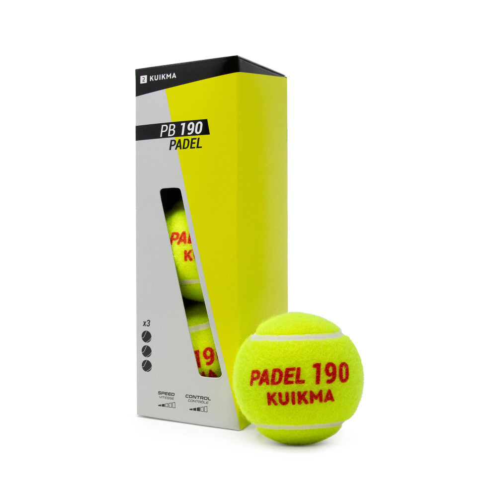 Kuikma Padel Topu - Pb 190 Tenis & Badminton Fiyatı